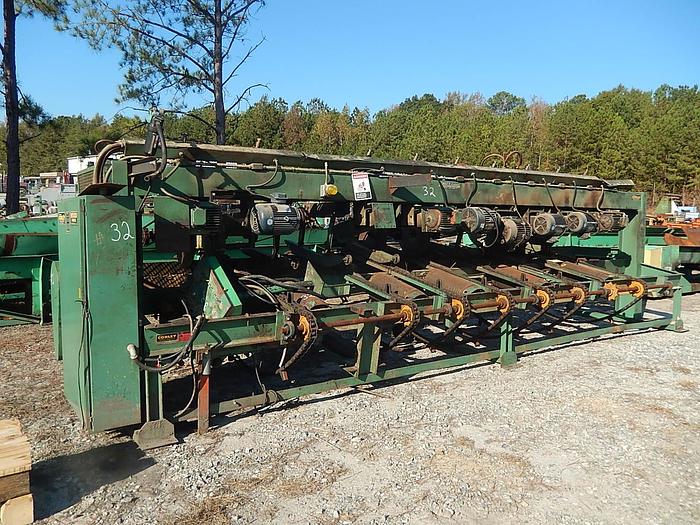 Used CORLEY Drop Saw Trimmer