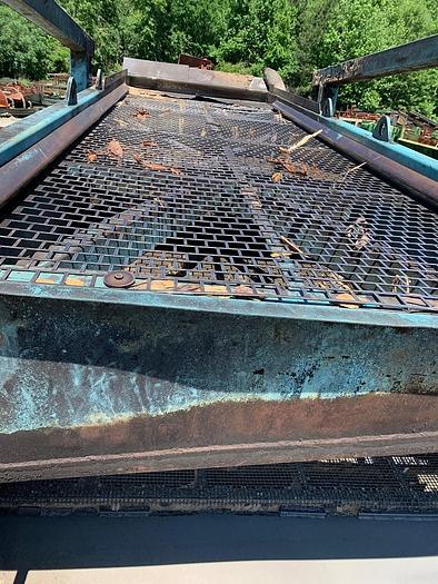 Used BM&M 6 x 16 Chip Screen