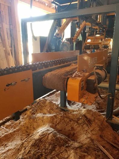 Used Baker Band Scragg