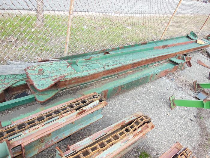 Used 21′ 3-Strand Package Deck