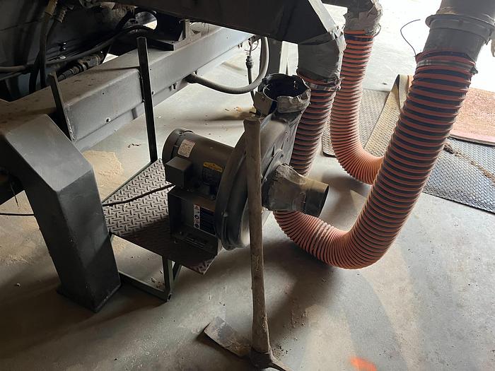 Used Woodmizer 2 Head Resaw