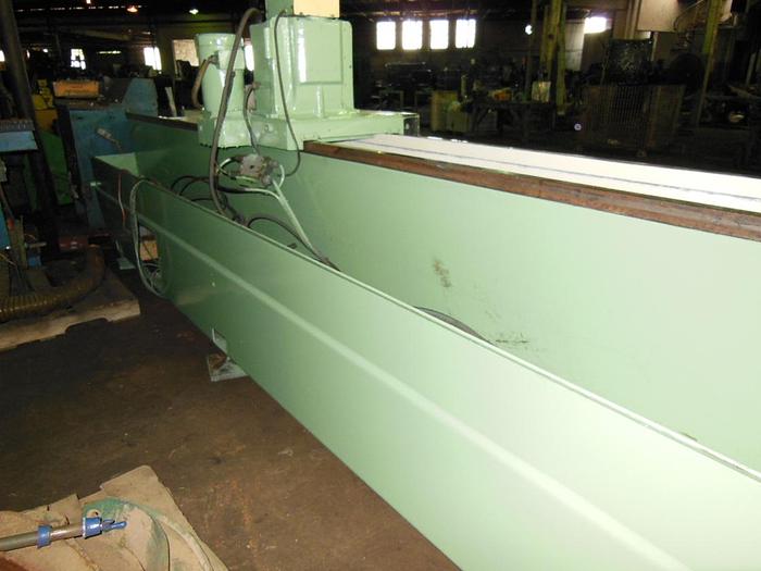 Used United 144″ Knife Grinder