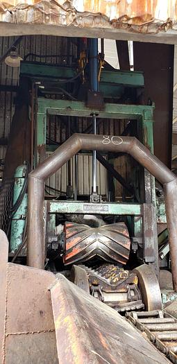 Used BELOIT 38″ Ring Debarker