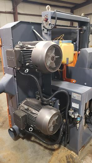 Used WOODMIZER 2-head Resaw