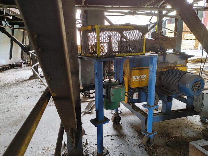 Used Baker Notch Grover I