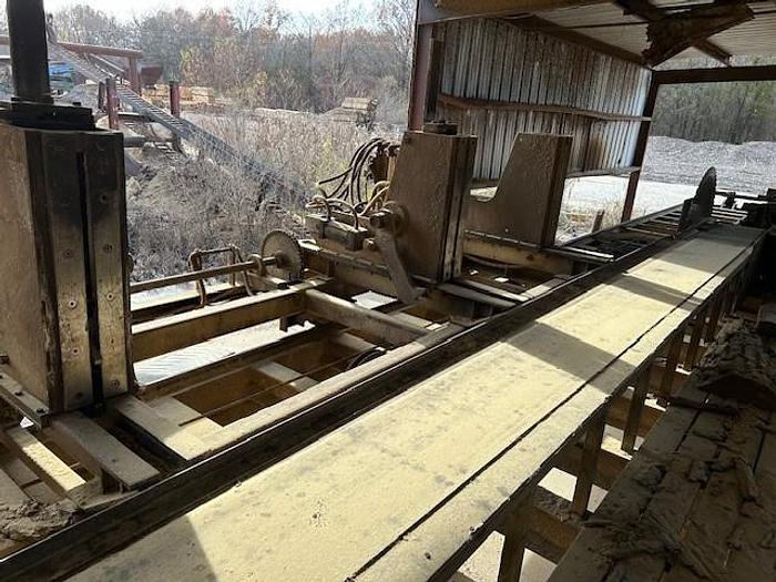 Used 2007 3 HB Hurdle Mill