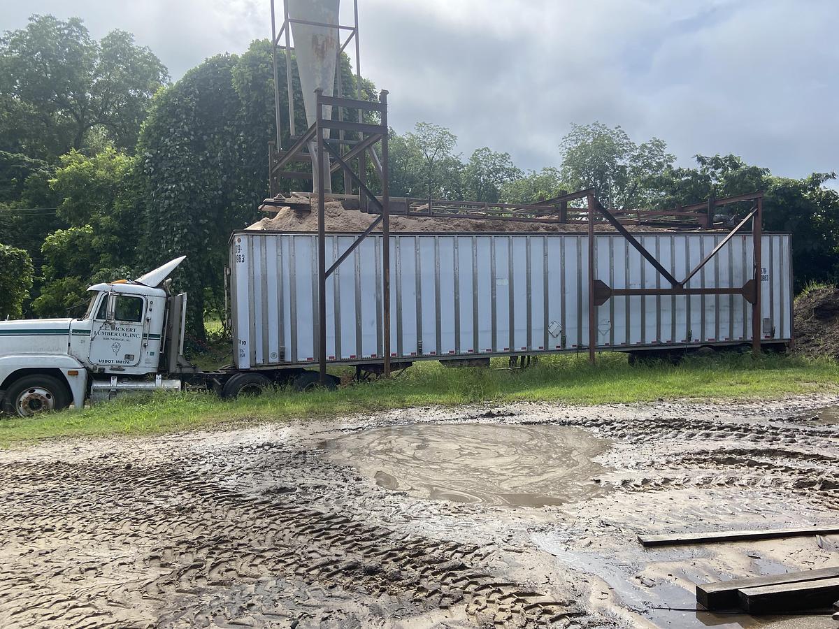 Used Overhead Loading System