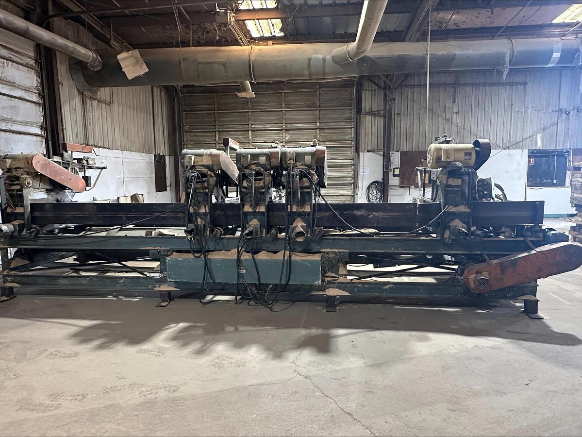 Used Newman KM-16H 5 Head Trimmer