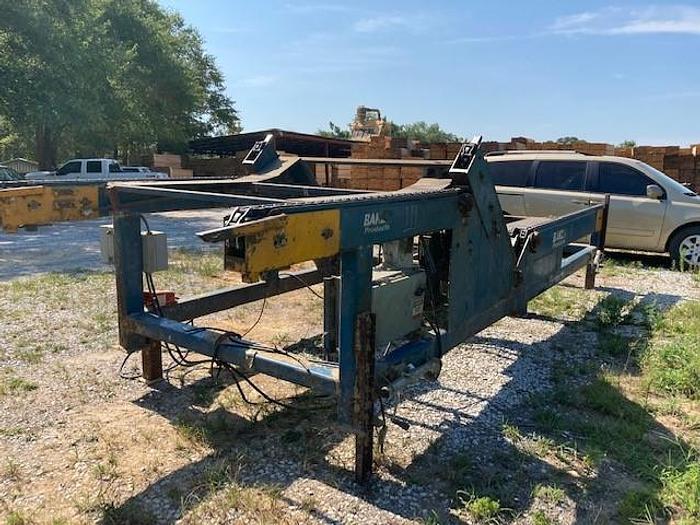 Used Baker Unscrambler/Package Deck