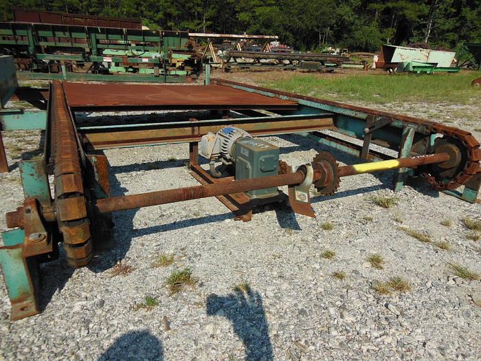 Used ROOFTOP Chain Deck – 2 strand x 12-1/2’L X 6-1/2’W - pending