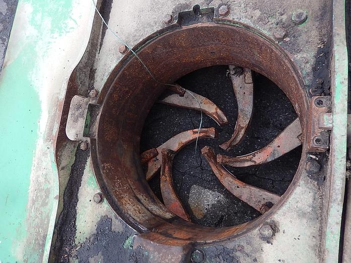 Used NICHOLSON Debarker Rings