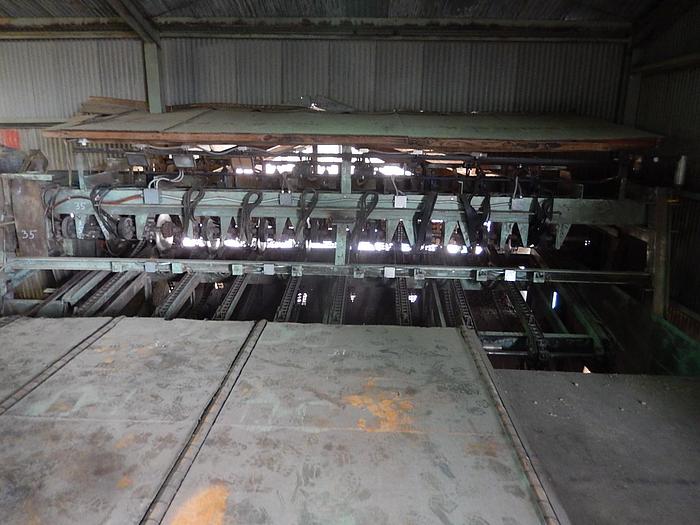 Used Sawmill Trimmer