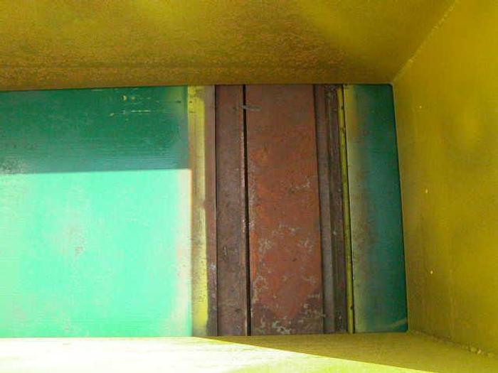 Used JACKSON Shaving Mill