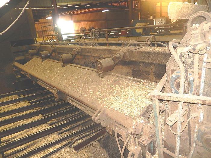 Used CSMI/HiTech Optimized Edger