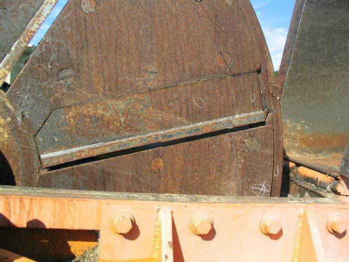 Used FULGHUM 84" Chipper