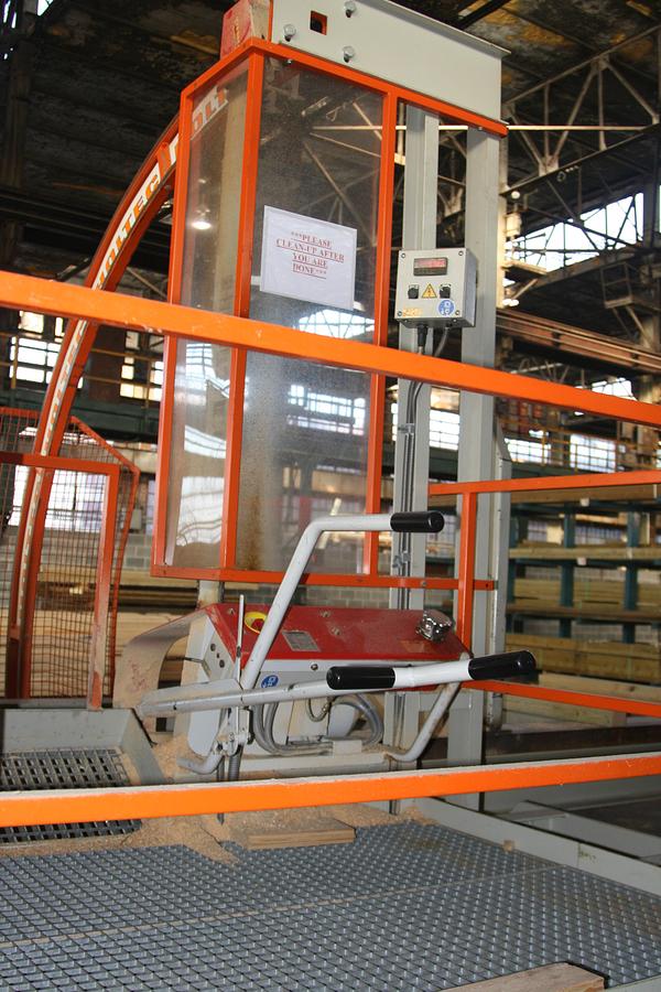 Used HOLTEC Package Saw