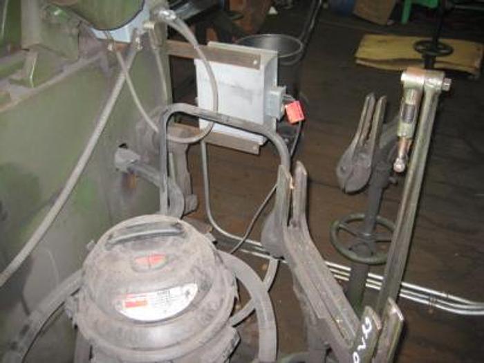 Used HANCHETT Model A230 Bandsaw Grinder