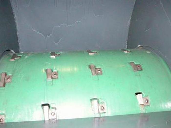 Used ARASMITH Drum Chipper