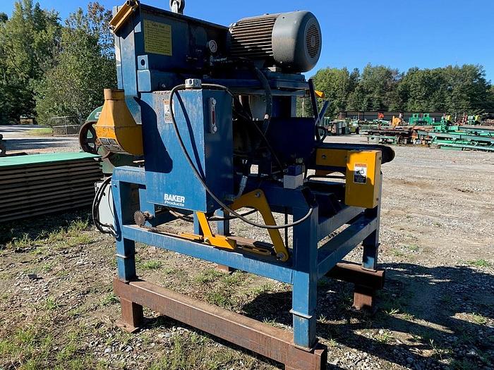 Used Baker Resaw ABX