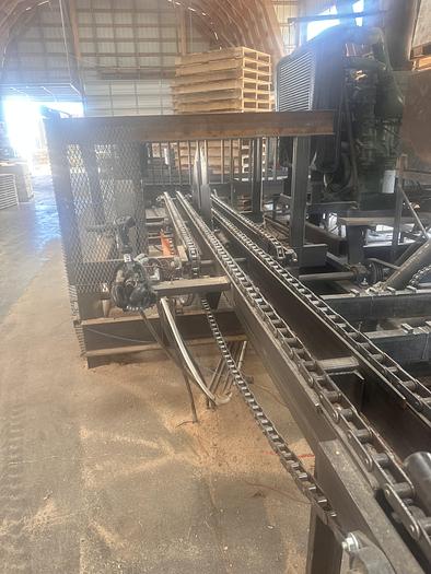 Used Complete Stave Mill