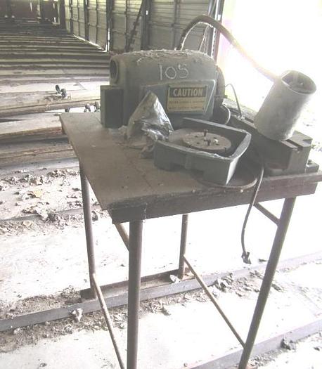 Used McDONOUGH Guide Milling Machine