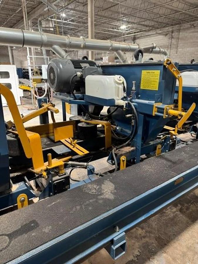 Used 2024 Baker 5 Head "CX" Resaw Line