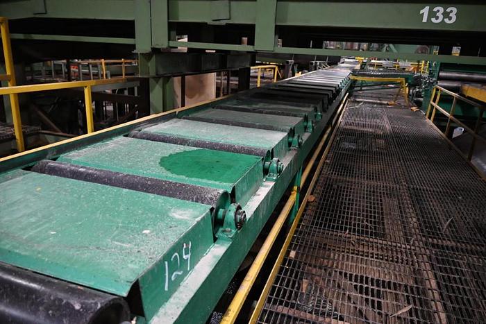 Used CORLEY Live Rolls 60' x 40"