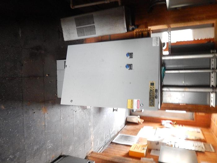 Used WELLONS Track Kilns