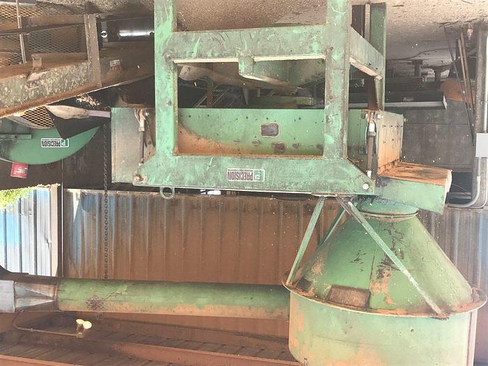 Used Precision 58″ Kwik Chip