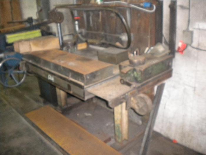 Used Bandsaw Stretcher