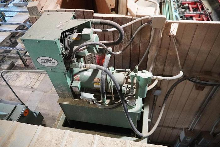 Used Corley Gang-Edger Combo 6x48