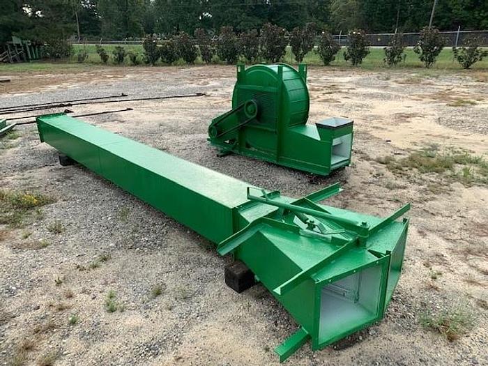 Used PHELPS “H” Chip Loading System