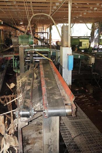 Used Reckart 6 x 42 Gang-Edger Combo