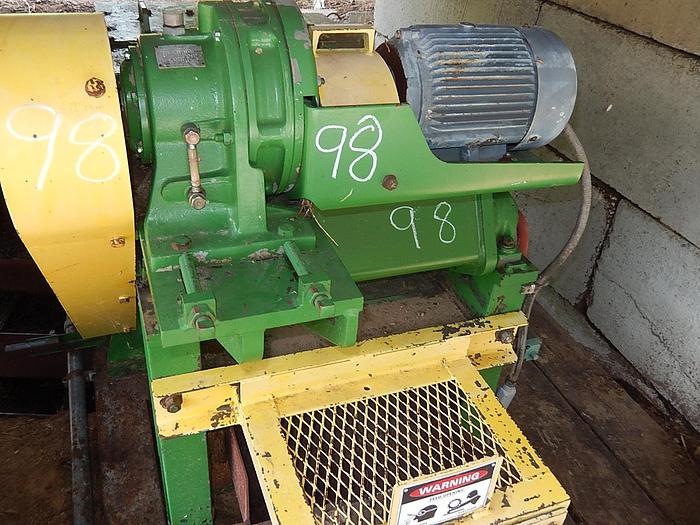 Used WSM Horizontal Hog