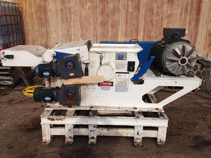 Used Vecoplan Horizontal Grinder