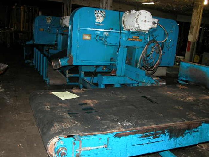 Used BREWCO B-800 2 Head Resaw