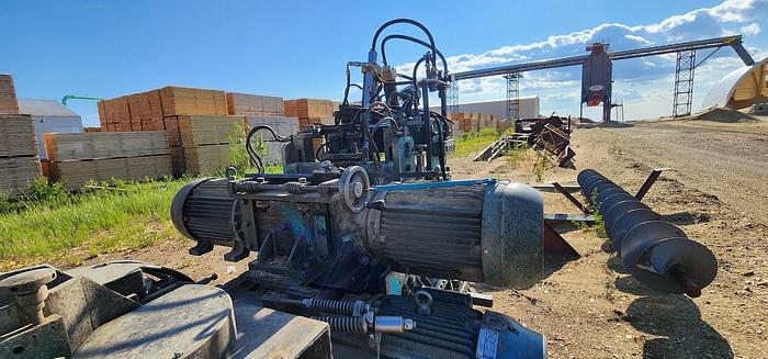 Used PHL (Comact) Planer-Matcher 6 x 13