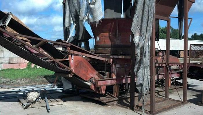 Used Olathe Electric Tub Grinder