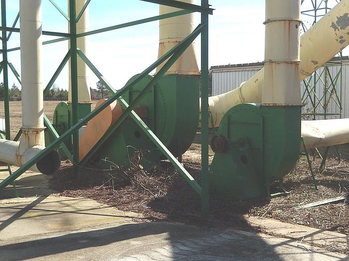 Used Large Blowers