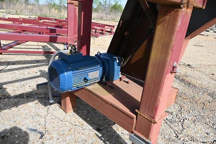 Used PENDU 90 Degree Turn Chain Deck...Sale Pending