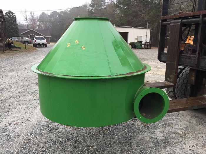 Used Precision Cyclone