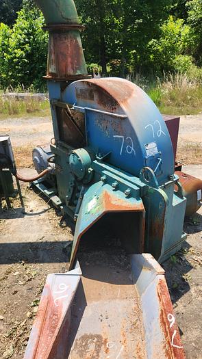 Used 58″ PRECISION Chipper - SALE Pending