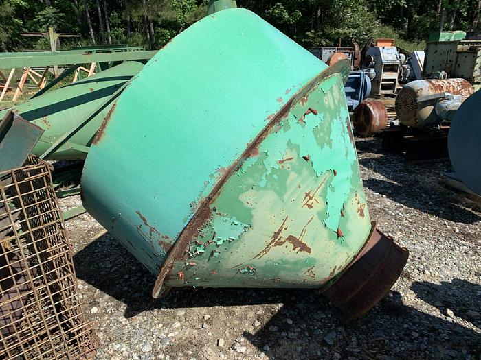 Used Used 5′ Chip Cyclone