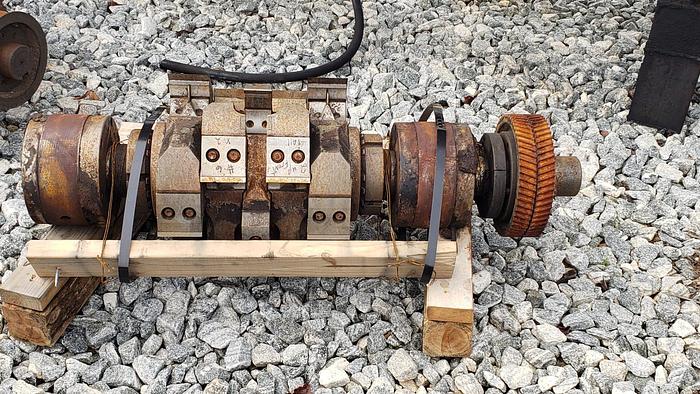 Used Chip-N-Saw Heads