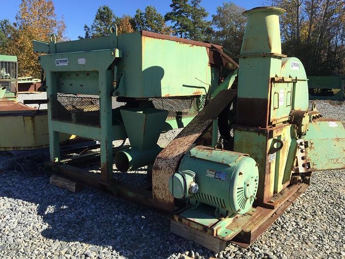 Used PRECISION 58″ Kwik Chip