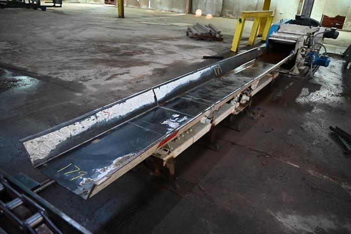 Used Vecoplan 50 HP Horizontal Grinder