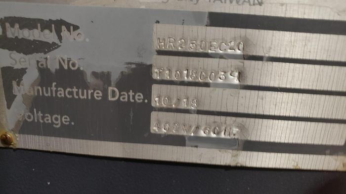 Used WOODMIZER 2-head Resaw