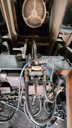 Used McDonough Reducer Twin w/Profiler