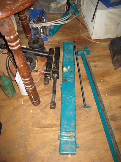 Used Woodmizer LT300 Band Sawmill