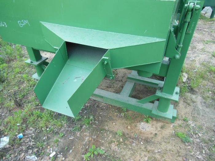 Used Reckart 7 X 7 Chip Screen